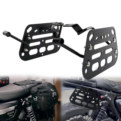 Supports sacoches latéraux rigides Triumph Speed Twin 1200 2019-2024