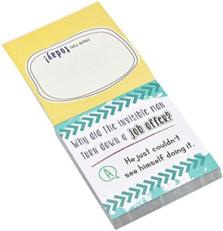 Lunchbox Notes with Laugh-Out-Loud Jokes