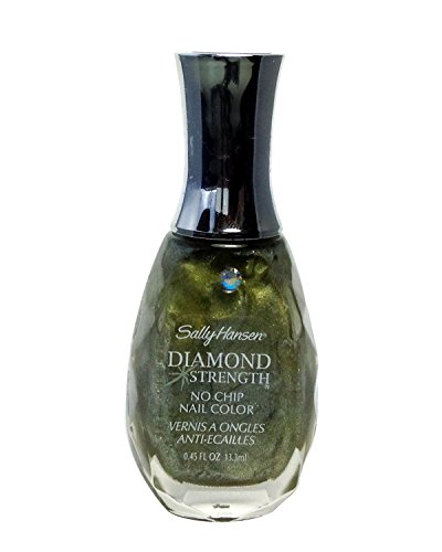 Sally Hansen Diamond Strength No Chip Nail Polish Enamel, Bride to Be #170.
