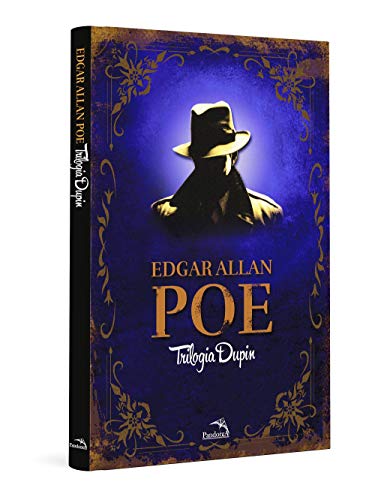 Edgar Allan Poe 3 Livros com marcadores e pôster: Box Obras de Edgar Allan Poe: Volume 2