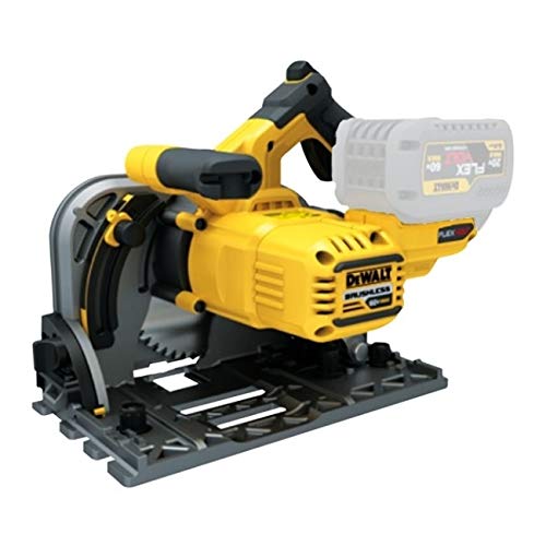 Dewalt DCS520NT Akku Tauchkreissäge 54 V, 1 Stück, DCS520NT-XJ