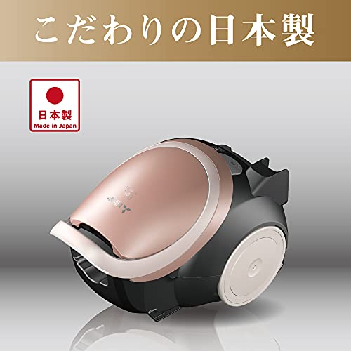 徹底検証】三菱電機 Be-K 紙パック掃除機 TC-GM1Jのレビュー