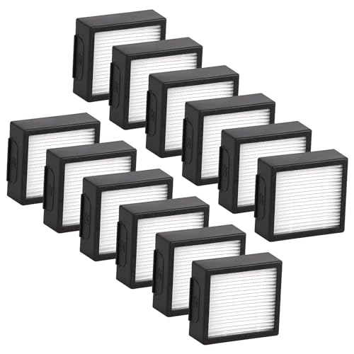 12 Pack Combo 10 Max HEPA Filters