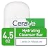 CeraVe Hydrating Cleansing Bar 4.5 oz (Pack of 6)