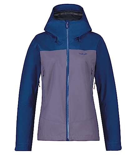 Veste Arc Eco Rab femme contre intempéries veste légère XS