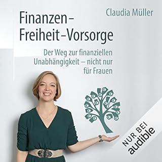 Finanzen - Freiheit - Vorsorge Titelbild