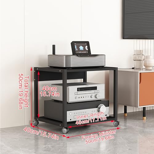Support de console de jeu pour organiser vos appareils de salon sans encombrement