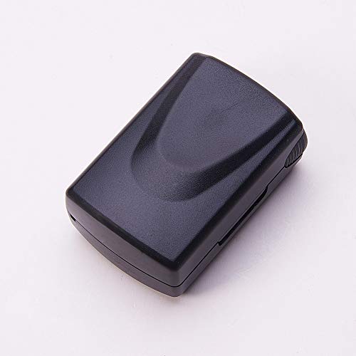 Image of Othmro 1Pcs Magnifying Glass with Light, 30X 21mm Pull Type Eye Magnifier Loupe with LED Illuminated Light
