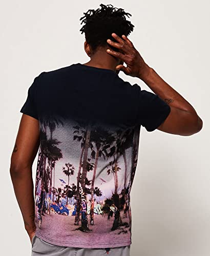 Superdry Vintage Logo Photographic Tee T-Shirt