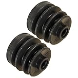 CV Joint Boot Front Outer 2 Pcs for Chevrolet LUV 1979...