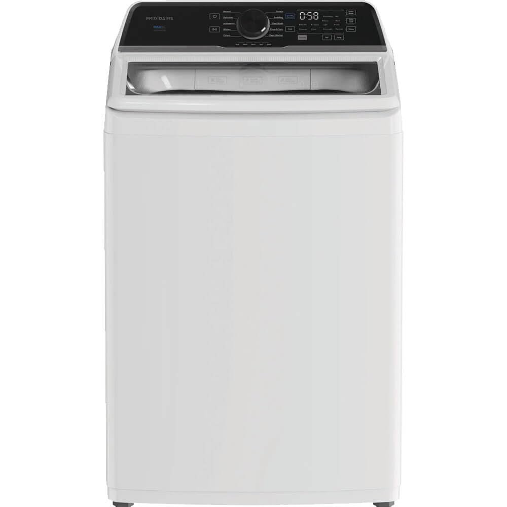 FrigidaireTop Load Washer, White, 44-1/4 inch H