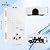 Eccotemp 20L Portable Propane Gas Tankless Water Heater, 5.26 GPM Instant Hot Water, Digital Display, Overheat Protection, White, Ideal for RV, Camping, Boat, Cabin
