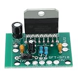 coach en alimentation holistique Carte d'amplification stéréo : un kit de soudure à monter soi-même, conçu spécifiquement pour les passionnés d'audio, offrant une sortie stéréo 20 d'une puissance de 15 w + 15 w. amplificateur de son