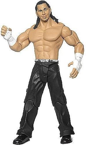 WWE Ruthless Aggression #40 Matt Hardy Jakks Pacific Wrestling