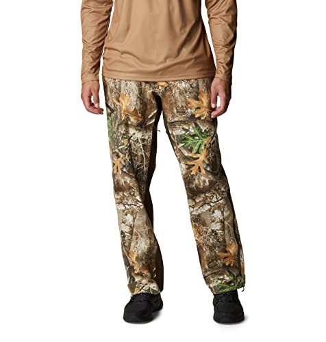 Columbia Mens Trophy Rack Silent Rain Pant