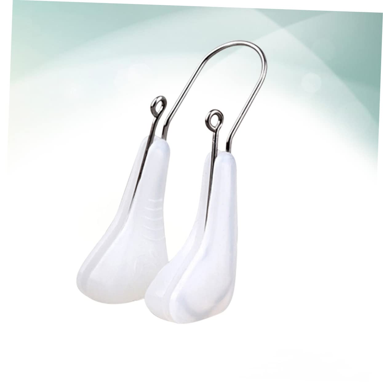 Homoyoyo 3pcs Nose Bridge Clip Nose Shaping Tool Face Trimmer for Women for Beauty