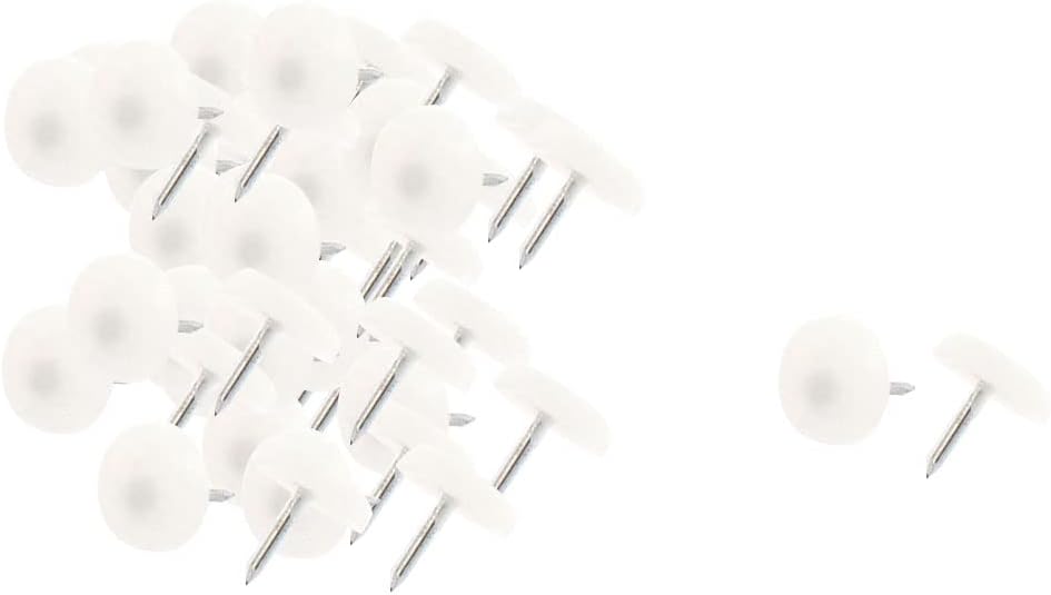 Home Furniture Antislip Foot Leg Protector Nails 16mm Dia 50 Pcs (id: 03b 762 869 c84 ec6