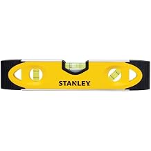 STANLEY Level, Magnetic Torpedo, Shock Resistant 43-511
