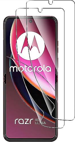 �y�A���`�O���A�z�y2������zMoto Razr 40 Ultra �t�B���� ���炳�� Motorola Razr 40 Ultra ��p �A���`�O���A �t�B���� ��K���X �w��F�ؑΉ� TPU�f�� 3D�݌v ���˖h�~ �����h�~ �C�A���X �w��h�~ �L�Y�C��