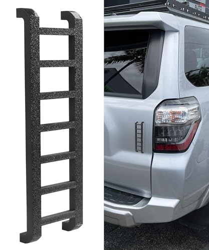 Image of Car Magnet,Funny Magnets,Car Accessories Widdle Wadder,Widdle Wader Magnet,Automotive Exterior Accessories Widdle Wader Ladder,Magnetic Little Ladder,Suitable for Cars Trucks SUVs RVs