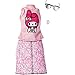 Barbie Clothing - Hello Kitty Outfit for Barbie Doll