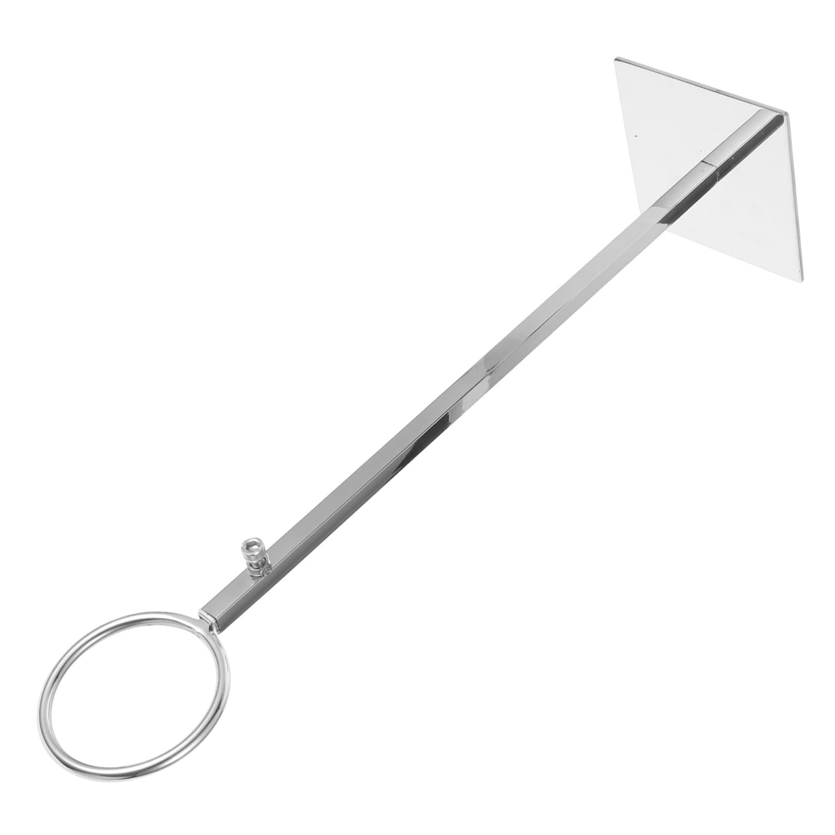 Soporte Bufandas Metal Organizador Multifuncional Perchero Almacenamiento