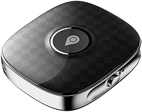 GPS Pet Tracker- Waterproof,Unlimited Range,Geo Fencing,Health Tracker,Low Battery Alerts,Collar and Holder Included, SOS Button Built in, Sim Card Included with Free 1 Month Trial