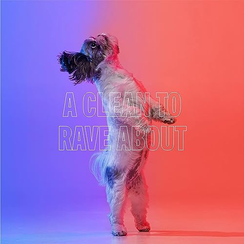 Bark2Basics Rock The Dog Oatmeal Pet Shampoo, 1 Gallon - Infused With Colloidal Oatmeal, Plant Based Ingredients, Calms Dry Itchy Irritated Skin, Moisturizing And Soothing, 16:1 Concentration #TOP5