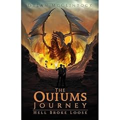 The Ouiums Journey: The Complete Duology Audiolibro Por Dylan McClintock arte de portada