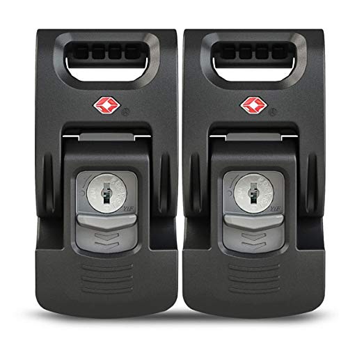 Opiniones y reviews de Pestillo de seguridad Top cinco. 33 Nanuk TSA Powerclaw - Kit de actualización de pestillo - Funciona tamaños 908, 918, 920, 925, 933, 935, 940, 945, 950 y 960