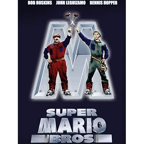 Super Mario Bros.