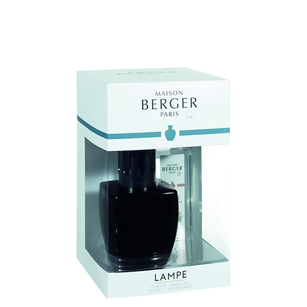 Maison Berger - Cofanetto June Noir con 250ml Terre Sauvage