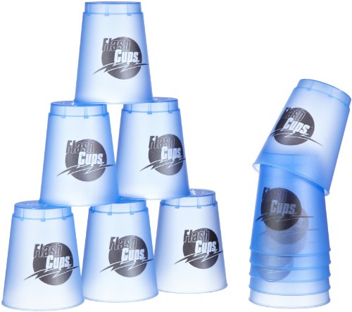 Flash Cups - Juego de Reflejos Flash, 1 Jugador (72130154) (versión en alemán)