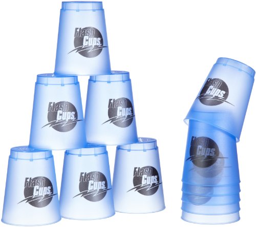 Preisvergleich Produktbild Flash Cups 1011 Sport Stacking, Ice