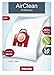 Miele AirClean 3D Efficiency Dust Bag, Type FJM, 4 Bags & 2 Filters