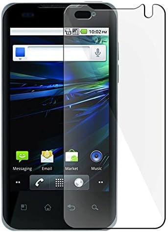 LG G2X P999 T-MOBILE SCREEN PROTECTORS - 5 PACK