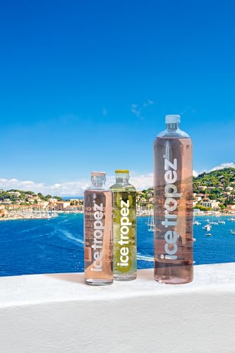 Ice Tropez Peach - Weinhaltiger Cocktail 1000ml