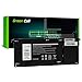 Produktbild Green Cell Laptop Akku für Dell Inspiron 13 7306 14 5400 5401 5406 5408 7300 7405 15 5501 5502 5508 5509 7506 Latitude 3410 Vostro 5300 5301 5401