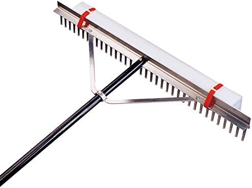 Amazon.com : Midwest Rake Company 86036 Lake Rake with Float - blue ...