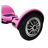 Silicona elástica para un agarre óptimo del hoverboard