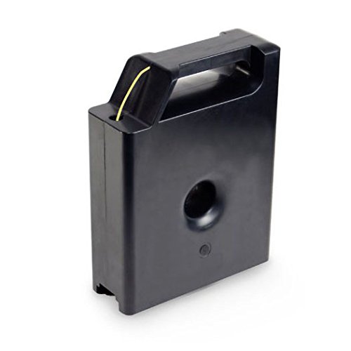 XYZprinting ABS Plastic Filament Cartridge, 1.75 mm Diameter, 600g, Yellow