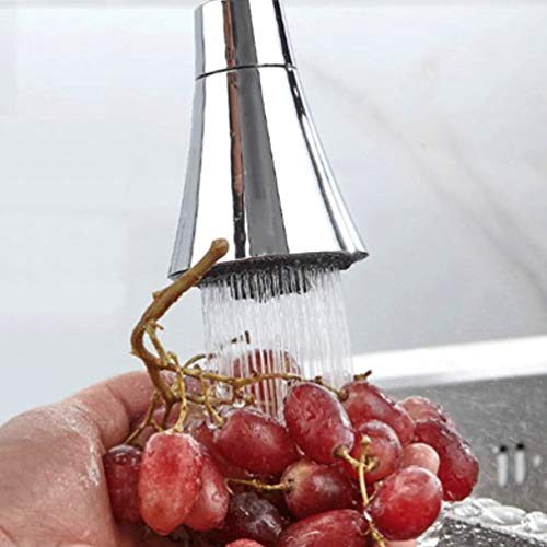 Extensão De Torneira Flexível Aerador De Torneira Economizador De Água Adaptador De Extensão De Torn