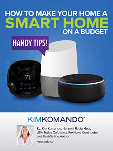 How to Make Your Home a Smart Home on a