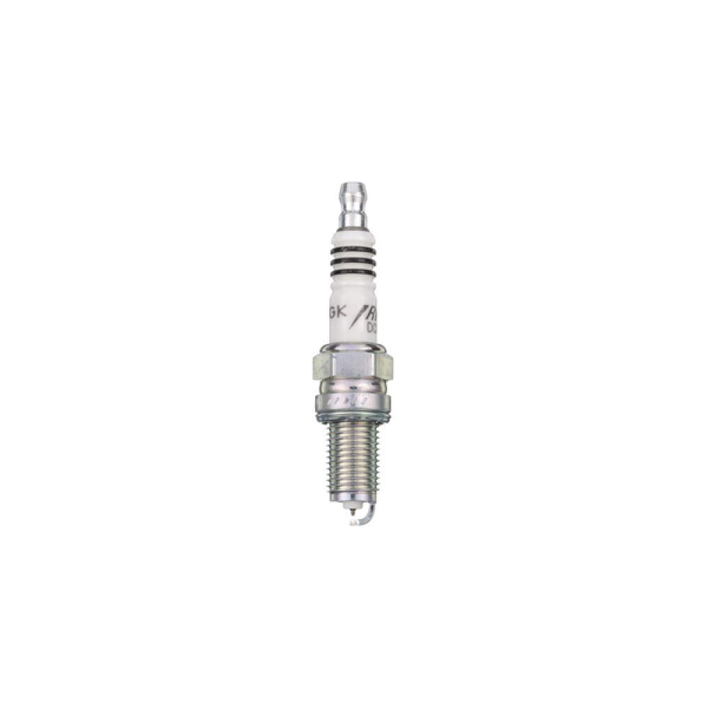 NGK 8196-4PK DCPR6EIX - Candela di accensione Iridium IX, confezione da 4
