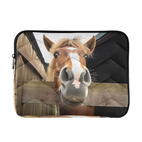 Funda divertida para portátil de 13-14 pulgadas miniatura 1