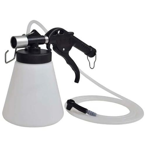 Eleganz Spurgo freno per sistemi di alimentazione - Spurgo freno professionale per auto e moto - Sfiato rapido e semplice - Durevole e affidabile