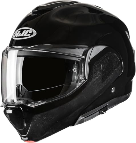Casque moto HJC F100 UNI modulable pour trajets urbains et roadtrips