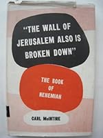 The wall of Jerusalem also is broken down B0007FYNBA Book Cover