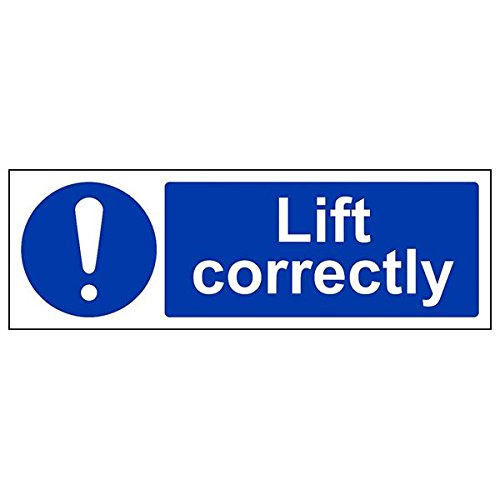 vsafety 43021bj-s obbligatoria generale Sign, Autoadesivo