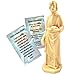 Westmon Works St Joseph House Seller Kit Real Estate Home Selling Set Statue Figurine with Novena Instructions and Saint Prayer Holy Card, Made in The USA